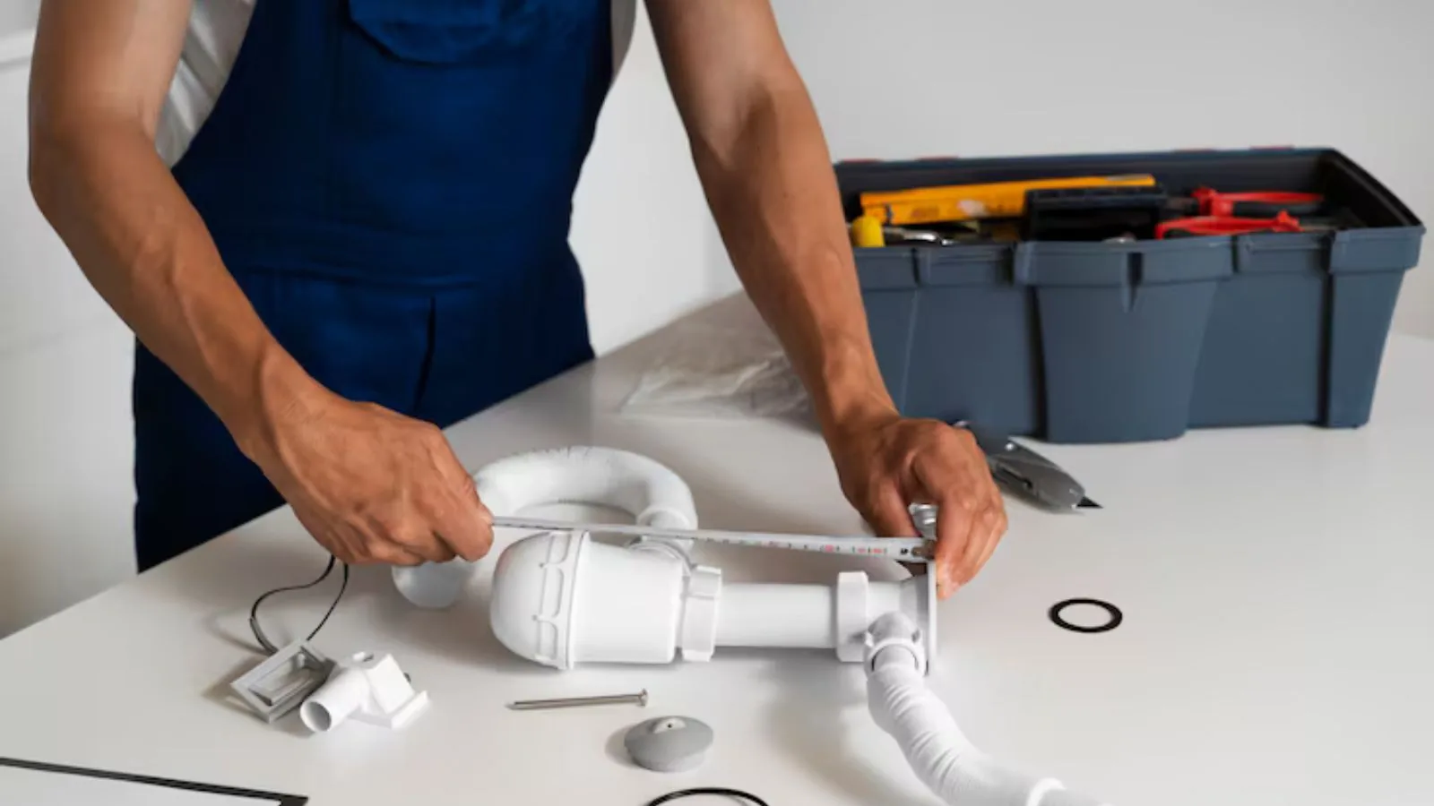Garbage disposal repair and installation